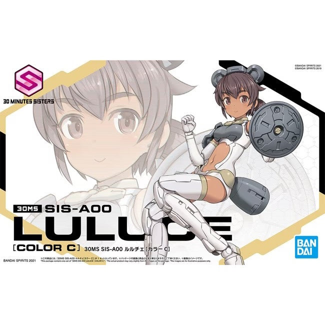 Bandai 2583276 30MS SIS-A00 Luluce Color C