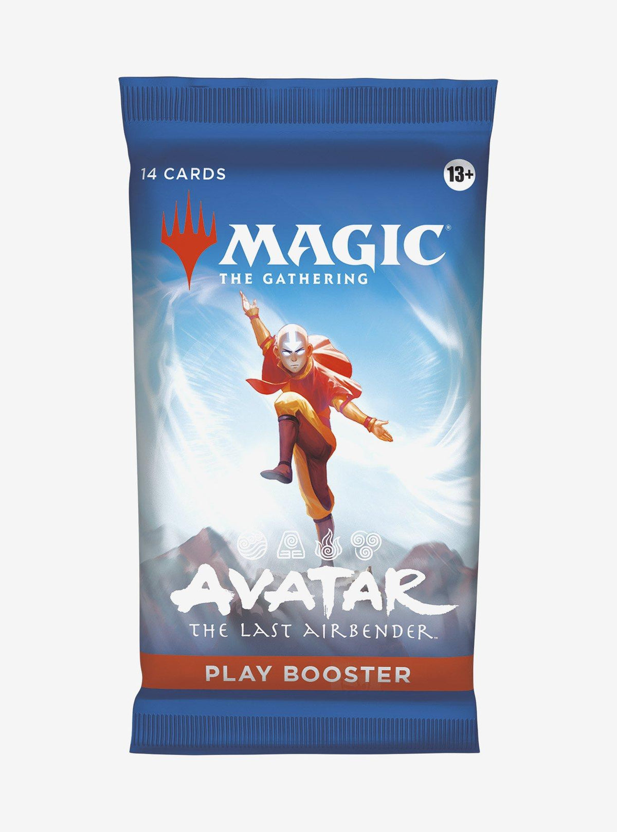 Wizards of the Coast D4580 Magic: The Gathering - Avatar: The Last Airbender - Play Boosters