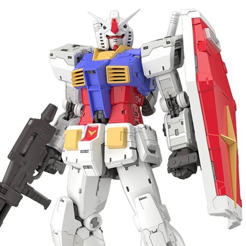Bandai 2700762 5067155 RG RX-78-2 Mobile Suit Gundam Version 2.0