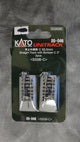 KATO 20048 N 50mm 2" Bumper, Type C (2)