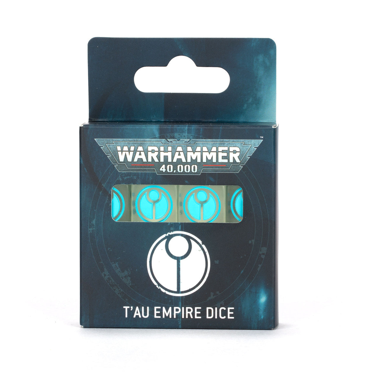 Citadel 56-31 T'au Empire: Dice Set
