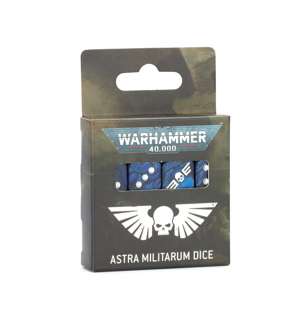 Citadel 47-05 Warhammer 40K Astra Militarum Dice