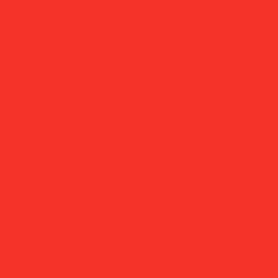 Tru-Color Paint 024 - Railroad Color Acrylic Paint - 1oz/29.6mL - Canadian Pacific Action Red
