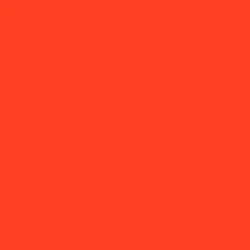 Tru-Color Paint 061 - Railroad Color Acrylic Paint - 1oz/29.6mL - Burlington Northern & Santa Fe Orange