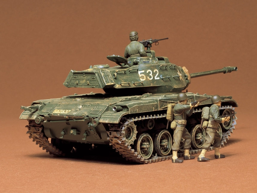 Tamiya 35055 U.S. M41 Walker Bulldog Kit