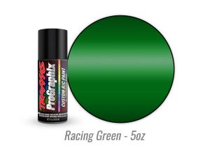 Traxxas 5052 ProGraphix "Racing Green" Custom R/C Lexan Spray Paint (5oz)