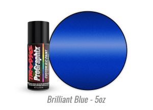 Traxxas 5054 ProGraphix "Blue" Custom R/C Lexan Spray Paint (5oz)