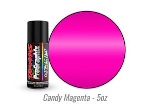 Traxxas 5072 ProGraphix "Candy Magenta" Custom R/C Lexan Spray Paint (5oz)