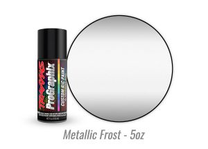 Traxxas 5076 ProGraphix Transparent "Metallic Frost" Custom R/C Lexan Spray Paint (5oz)