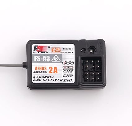 Flysky FS-A3 AFHDS2A 3CH Receiver