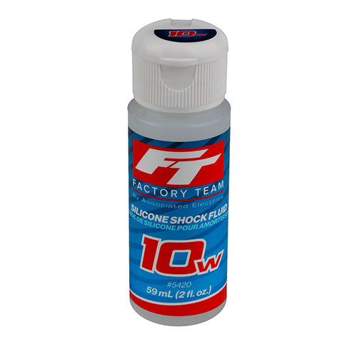 Associated 5420 10W Silicone Shock Oil
