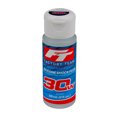 Associated 5422 30W Silicone Shock Oil