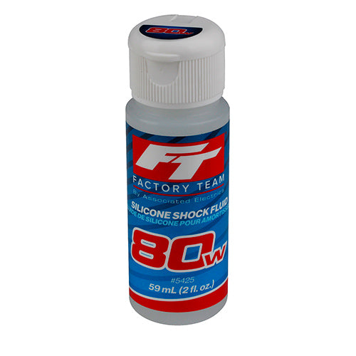 Associated 5425 80W Silicone Shock Oil