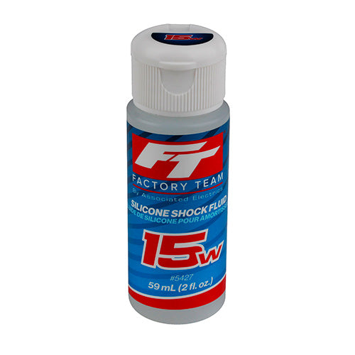 Associated 5427 15W Silicone Shock Oil
