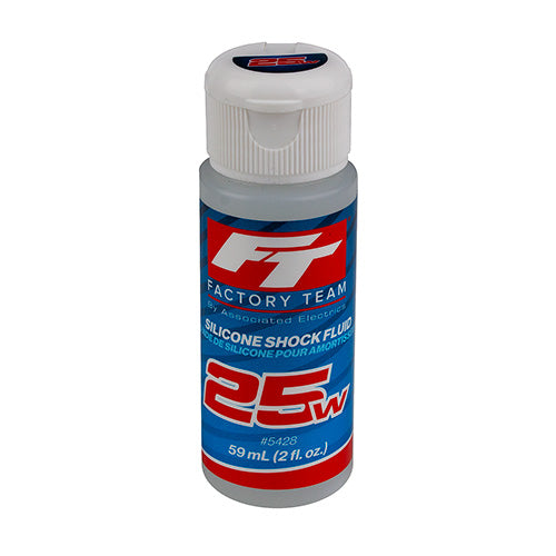 Associated 5428 25W Silicone Shock Oil