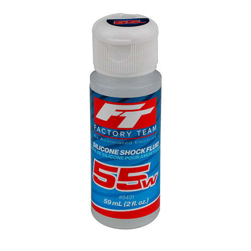 Associated 5431 55W Silicone Shock Oil