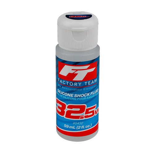 Associated 5432 32.5W Silicone Shock Oil