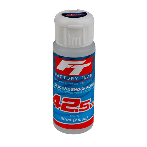 Associated 5434 42.5WT Silicone Shock Oil