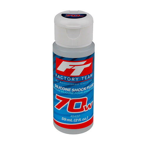 Associated 5437 70W Silicone Shock Oil