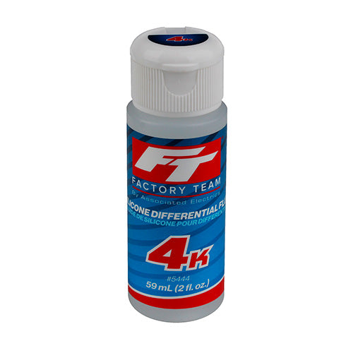 Associated 5444 4000 Silicone Diff Fluid