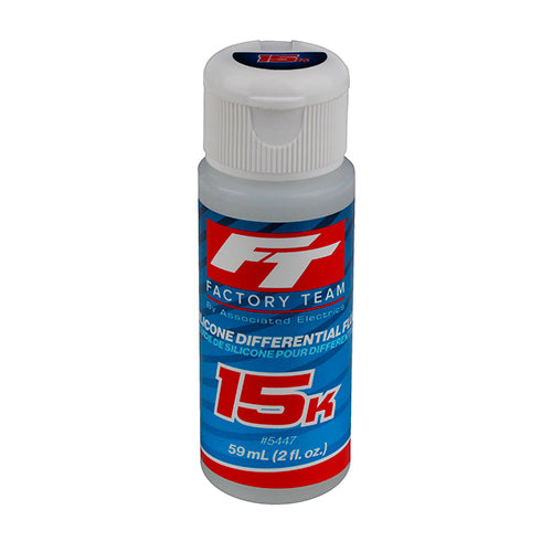 Associated 5447 15K Silicone Diff Fluid