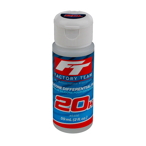 Associated 5456 20K Silicone Diff Fluid