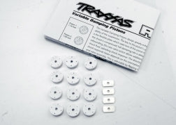 Traxxas 5461 Variable damping kit, GTR shocks (includes #1, #2, #3 pistons and stainless steel valves)
