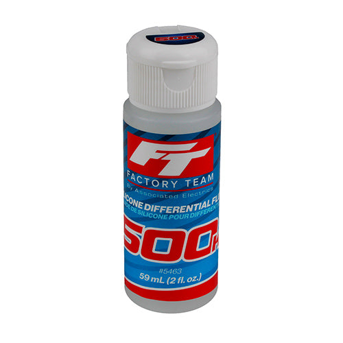 Associated 5463 500K Silicone Diff Fluid