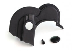 Traxxas 5677A Gear cover/ 3x8mm CS (1)