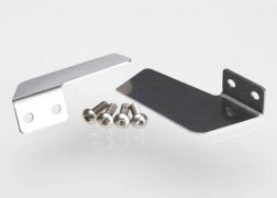 Traxxas 5732 Turn fins, left & right/ 4x12mm BCS (stainless) (4)