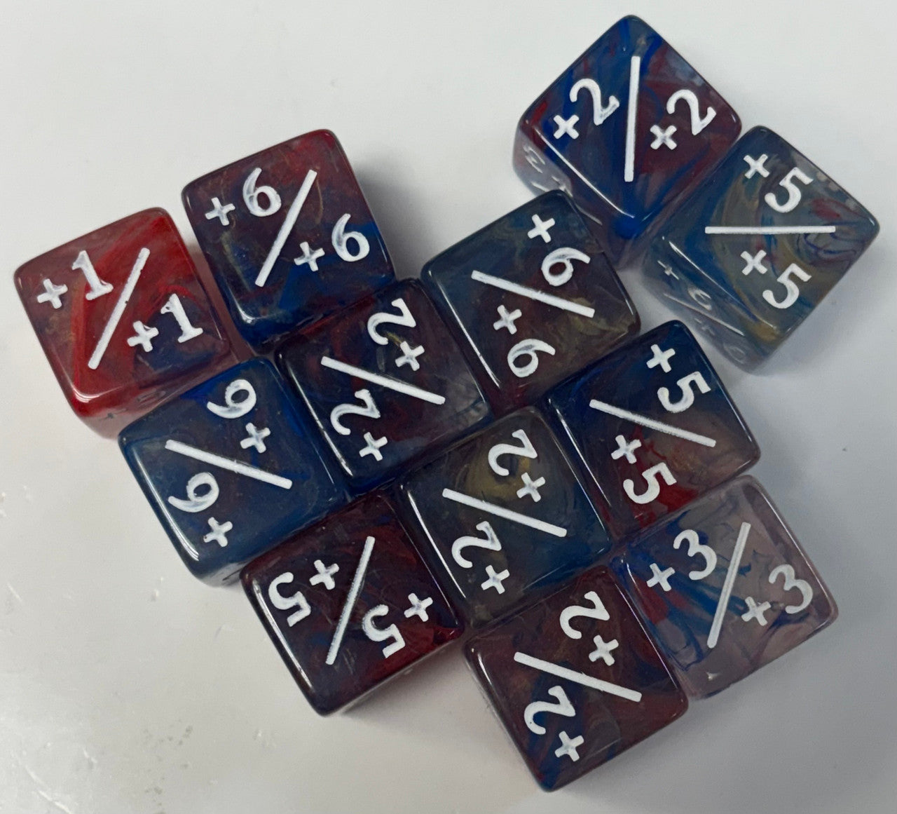 Gamerz Guard PC03156 Color Clash Positive Counters