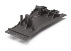 Traxxas 5831G Lower chassis, low CG (grey)
