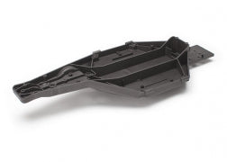 Traxxas 5832G Chassis, low CG (grey)