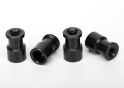 Traxxas 5854 Hub retainer, 17mm hubs, M4 X 0.7 (4) (use with #5853X, #6856X, #6469)