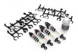 Traxxas 5862 Big Bore shocks (front & rear) (4)