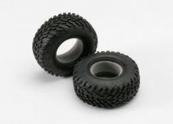 Traxxas 5871 SCT Off-Road Tires with Foam Inserts (2)