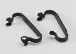 Traxxas 5923 Nerf bars, Chassis (Black)