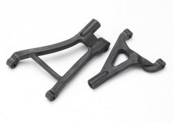 Traxxas 5931X Suspension arm upper (1)/ suspension arm lower (1) (right front) (fits Slayer Pro 4x4)
