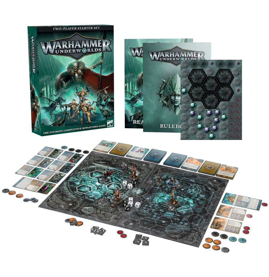 Citadel 110-01 Warhammer Underworlds Starter Set
