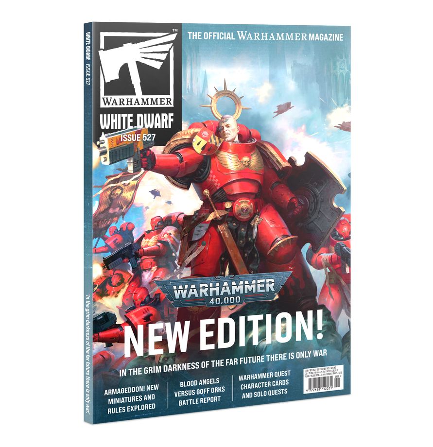 GW WD08-60 White Dwarf 527 (AUG-26) (ENGLISH)