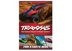 Traxxas 61515 CONSUMER CATALOG