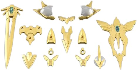 Bandai 2715316 30 Minutes Fantasy Class Up Armor (Libel Holy Knight)