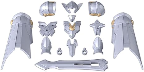 Bandai 2715315 30 Minutes Fantasy Class Up Armor (Liber Paladin)