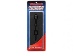 Traxxas 6452 Driveshaft, rear (steel-spline constant-velocity) (complete assembly) (1)