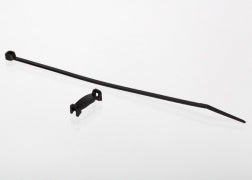 Traxxas 6535 Temperature Sensor Mount (electric motors)/ wire tie/ thermal pad