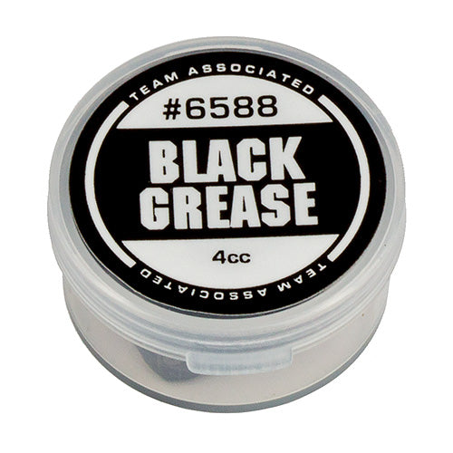Associated 6588 Black Grease (4cc)