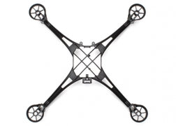 Traxxas 6623 Main frame (black)/ 1.6x5mm BCS (self-tapping) (4)