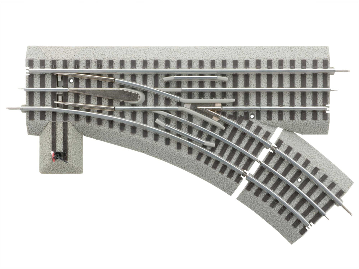Lionel 681251 O-31 FasTrack Manual Right-Hand Switch