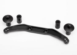 Traxxas 6815R Body mount (1)/ body mount post (2)/ body post extensions (2) (front or rear)