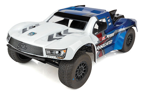 Associated 70009 RC10SC6.4 1/10 Off Road Electric 2WD Short Course Truck Team Kit